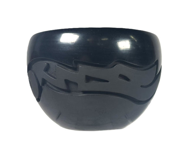 Santa Clara Pueblo Pottery By Autumn Borts-Medlock