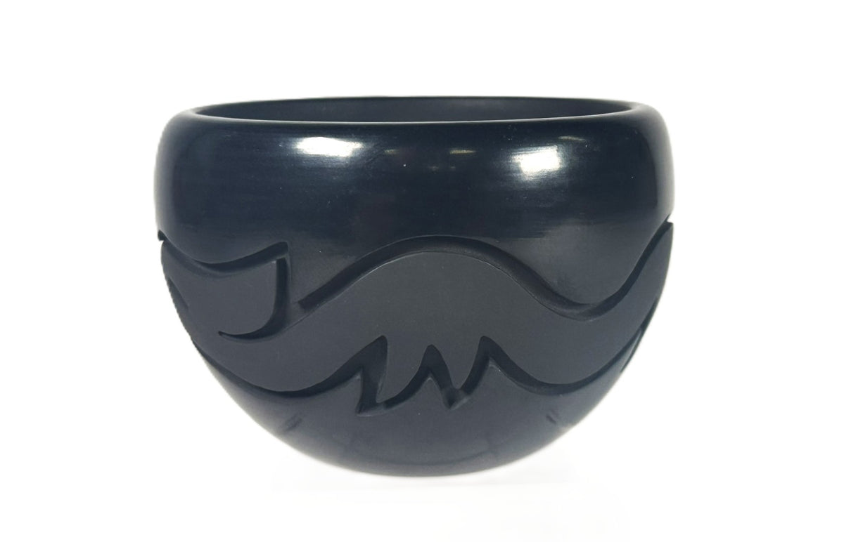 Santa Clara Pueblo Pottery By Autumn Borts-Medlock