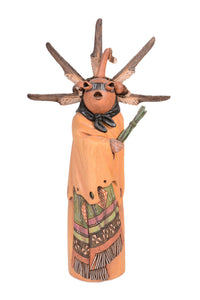Hopi Kachina Maiden Doll By Nuvadi Dawahoya
