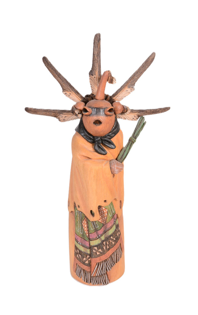 Hopi Kachina Maiden Doll By Nuvadi Dawahoya