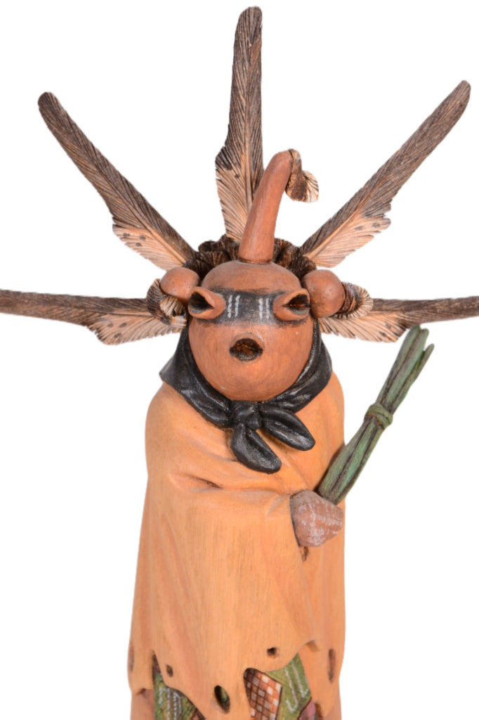 Hopi Kachina Maiden Doll By Nuvadi Dawahoya