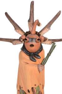 Hopi Kachina Maiden Doll By Nuvadi Dawahoya