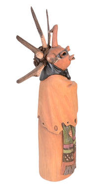 Hopi Kachina Maiden Doll By Nuvadi Dawahoya