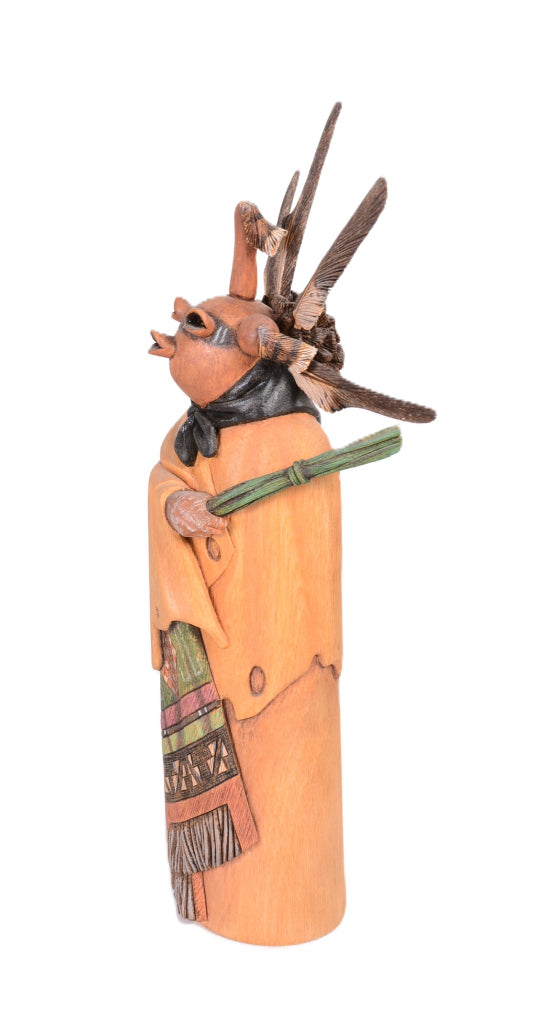 Hopi Kachina Maiden Doll By Nuvadi Dawahoya