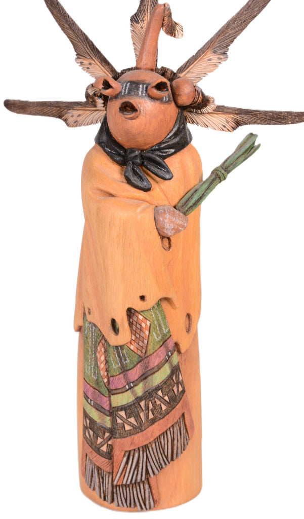 Hopi Kachina Maiden Doll By Nuvadi Dawahoya