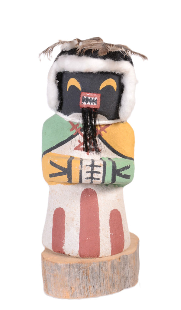 Hopi Kachina Doll By Paul Coochyamptewa