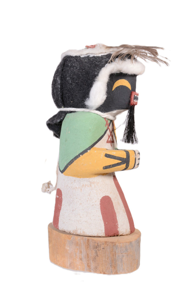Hopi Kachina Doll By Paul Coochyamptewa