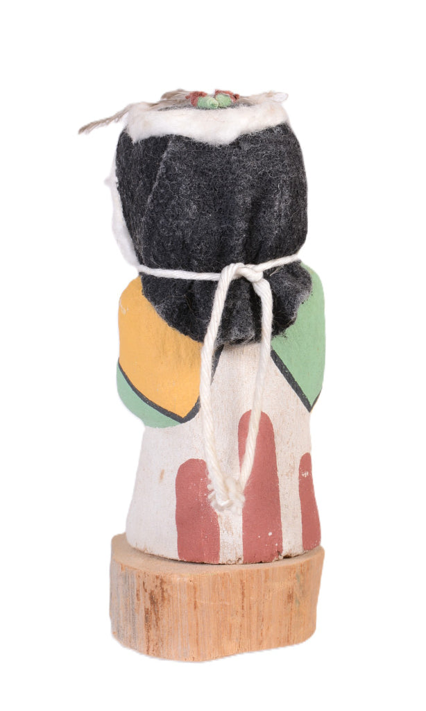 Hopi Kachina Doll By Paul Coochyamptewa
