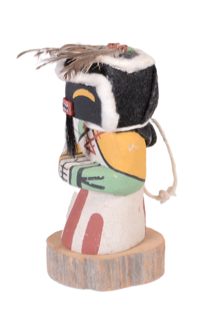 Hopi Kachina Doll By Paul Coochyamptewa
