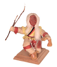 Corn Husk Doll By Alice Mitten