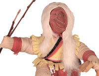 Corn Husk Doll By Alice Mitten