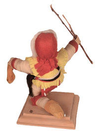 Corn Husk Doll By Alice Mitten