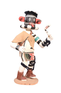 Hopi Pueblo Kachina Siyongephoya Doll