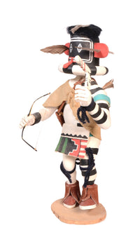 Hopi Pueblo Kachina Siyongephoya Doll