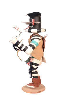 Hopi Pueblo Kachina Siyongephoya Doll