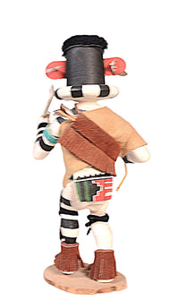 Hopi Pueblo Kachina Siyongephoya Doll