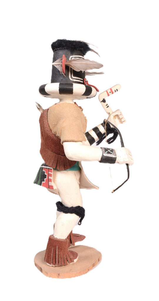 Hopi Pueblo Kachina Siyongephoya Doll