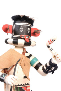 Hopi Pueblo Kachina Siyongephoya Doll