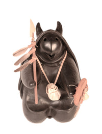 Choctaw Black Turtle Storyteller By Randy Chitto