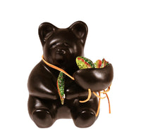 Choctaw Pueblo Black Bear Pottery By Randy Chitto