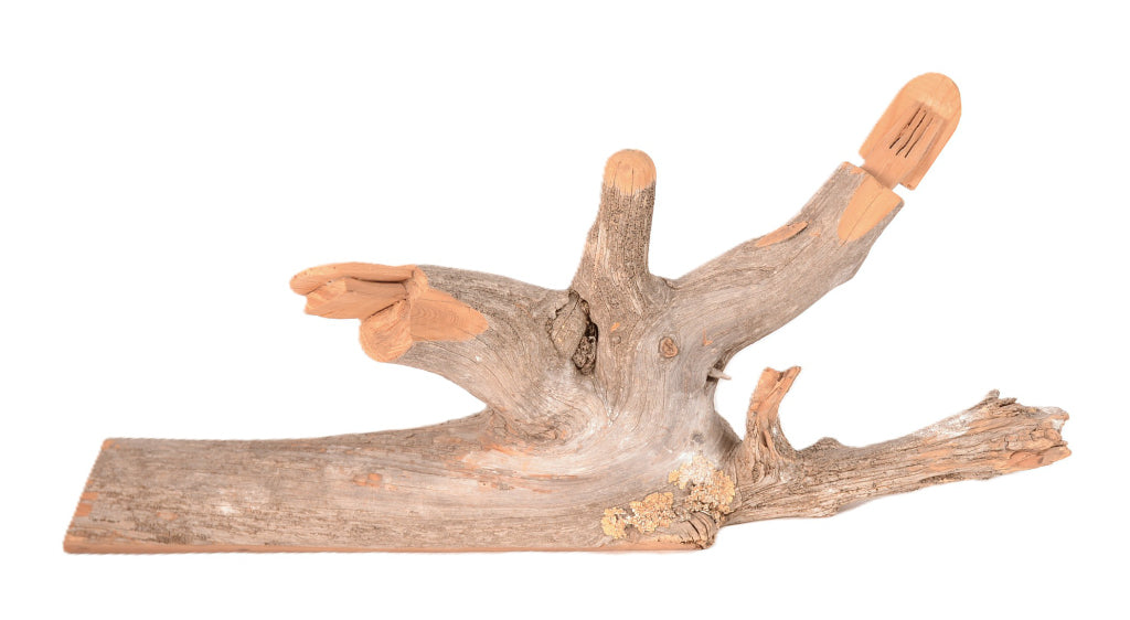 Taos Pueblo Wood Sculpture By Frank Tollardo
