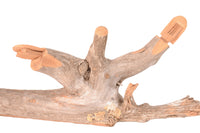 Taos Pueblo Wood Sculpture By Frank Tollardo
