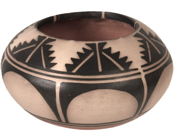 Santo Domingo Pueblo Pottery By Robert Tenorio Kewa