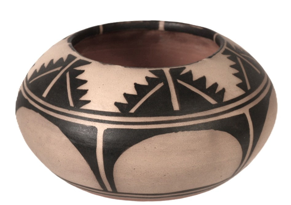 Santo Domingo Pueblo Pottery By Robert Tenorio Kewa