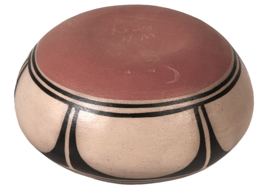 Santo Domingo Pueblo Pottery By Robert Tenorio Kewa