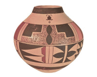 Hopi Pueblo Tewa Pottery By Dorothy Ami