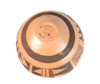 Hopi Pueblo Tewa Pottery By Dorothy Ami