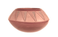 Santa Clara Pueblo Pottery By Domengita Naranjo