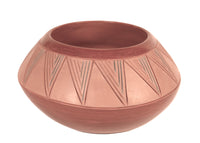 Santa Clara Pueblo Pottery By Domengita Naranjo