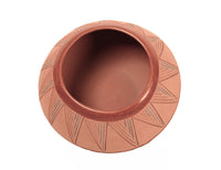 Santa Clara Pueblo Pottery By Domengita Naranjo