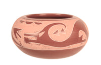 Santa Clara Pueblo Pottery By Belen Tapia