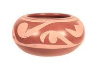 Santa Clara Pueblo Pottery By Belen Tapia