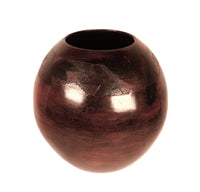 Navajo Pine Pitched Pottery By Lorenzo Spencer and Juanita Chee