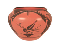 Zia Pueblo Pottery By Yvonne Shiue