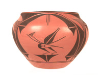 Zia Pueblo Pottery By Yvonne Shiue