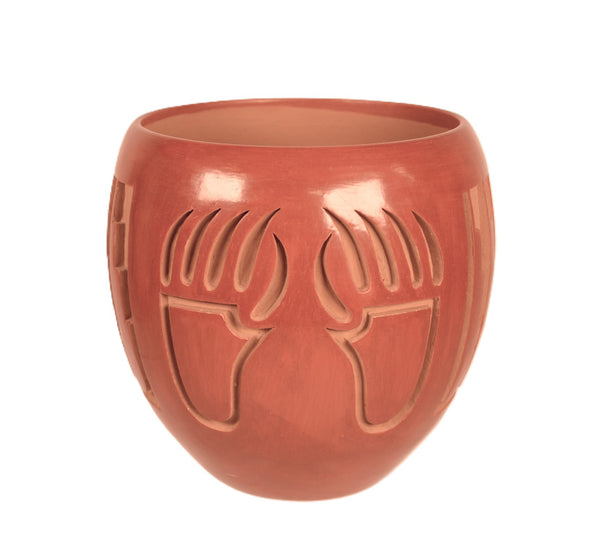 Santa Clara Pueblo Pottery By Anna F. Archulita
