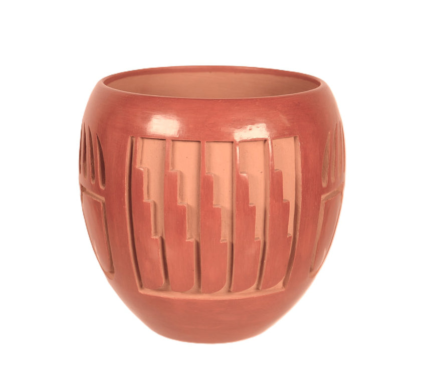 Santa Clara Pueblo Pottery By Anna F. Archulita