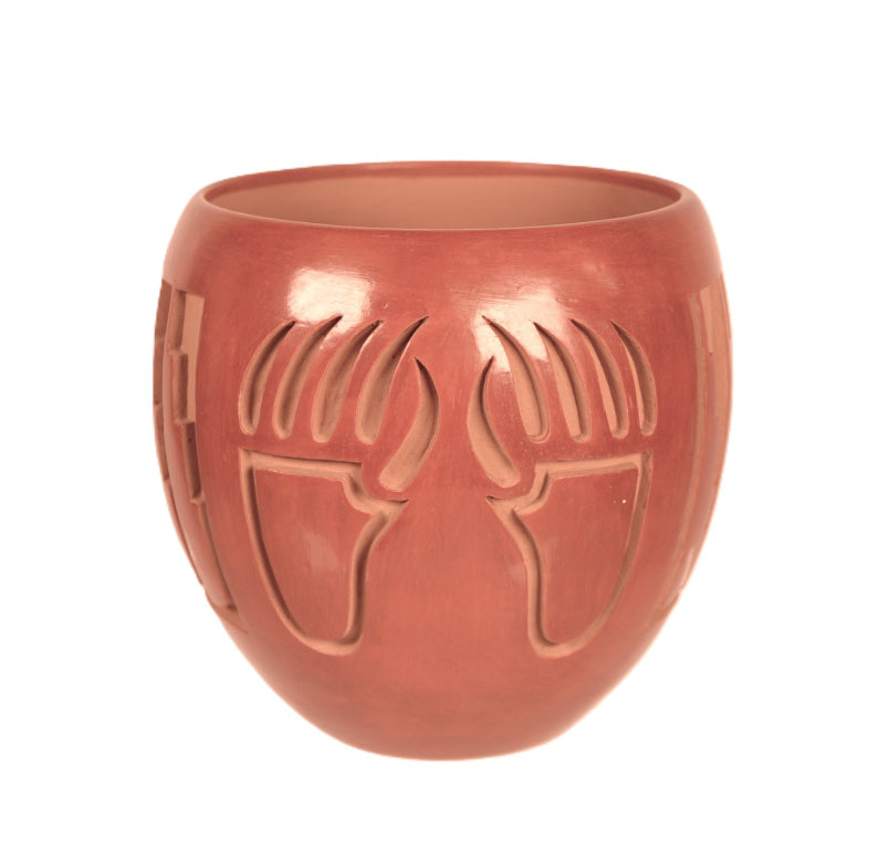 Santa Clara Pueblo Pottery By Anna F. Archulita