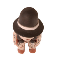 Cochiti Pueblo Storyteller Pottery Doll By Mary & Leonard Trujillo