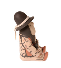 Cochiti Pueblo Storyteller Pottery Doll By Mary & Leonard Trujillo