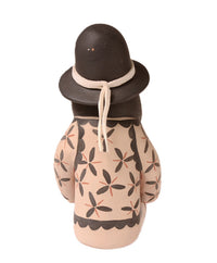 Cochiti Pueblo Storyteller Pottery Doll By Mary & Leonard Trujillo