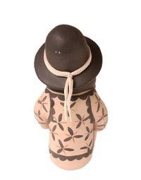 Cochiti Pueblo Storyteller Pottery Doll By Mary & Leonard Trujillo
