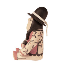 Cochiti Pueblo Storyteller Pottery Doll By Mary & Leonard Trujillo