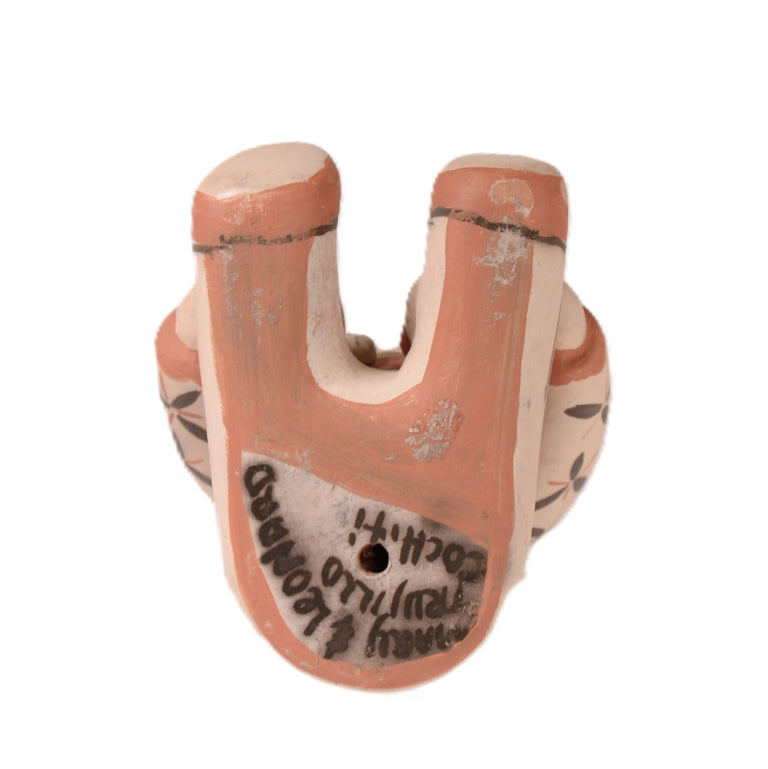 Cochiti Pueblo Storyteller Pottery Doll By Mary & Leonard Trujillo
