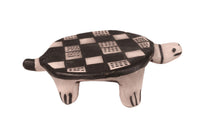 Cochiti Pueblo Turtle Pottery By Guadalupe Ortiz