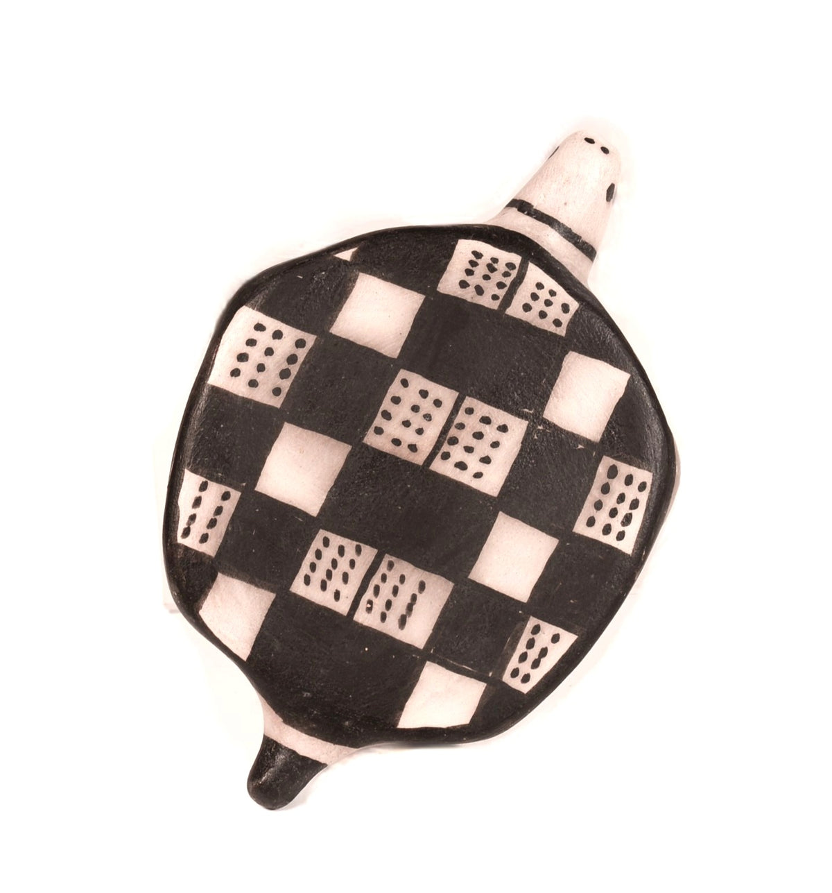 Cochiti Pueblo Turtle Pottery By Guadalupe Ortiz